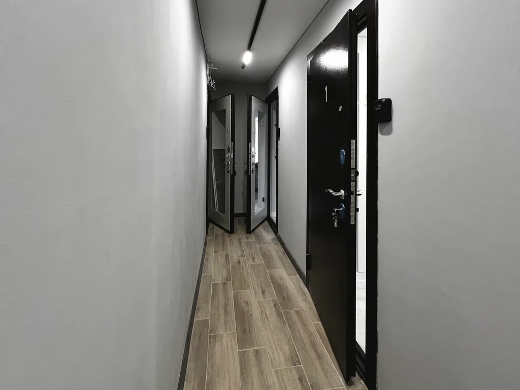 Стильная студия в самом центре с удобным расположением