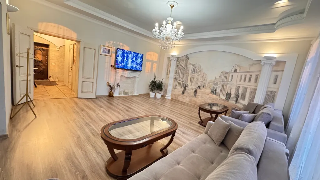 Апартаменты в самом центре исторической части города