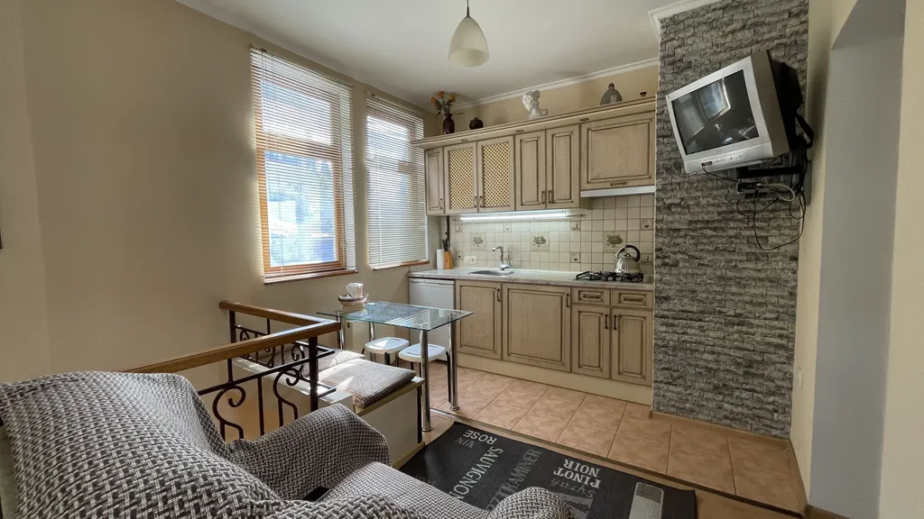 2-комнатная Квартира — аренда посуточно в Ялта