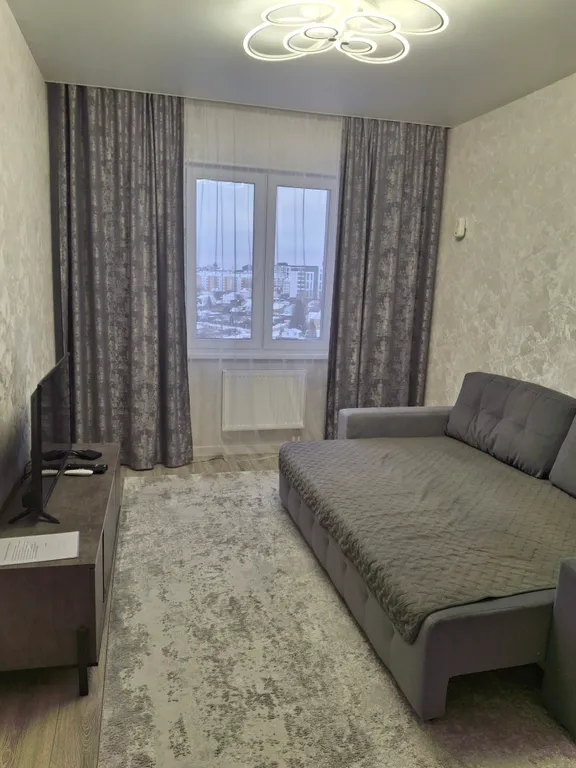 Однокомнатная квартира в центральной части города