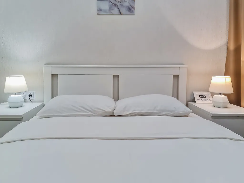 Уютная квартира в микрорайоне Спутник с панорамным видом