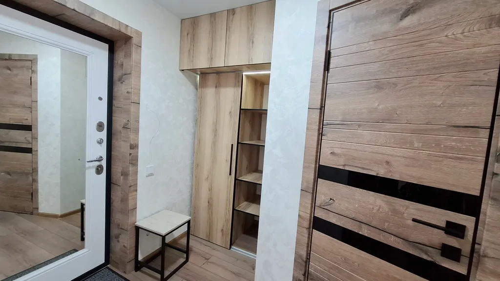 Квартира Новая квартира у Реацентра, СБС и Галактики на 1 линии — Краснодар