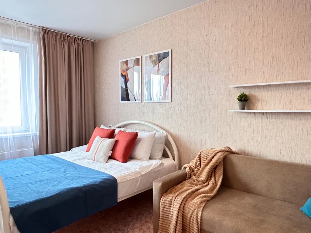 Квартира 1-комнатная квартира возле Кардиоцентра — Красноярск