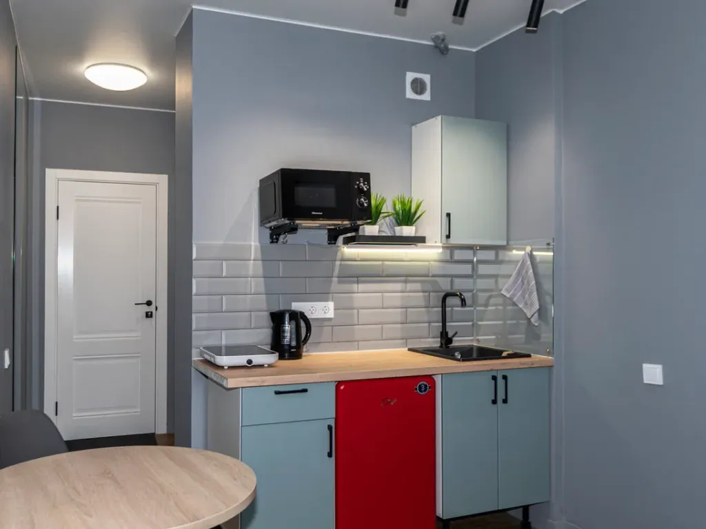 Студия комфорт классик в центре