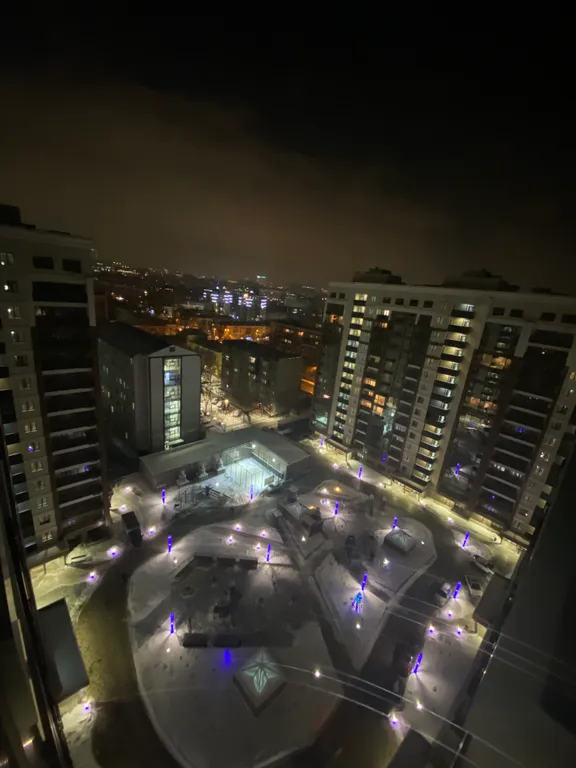 Апартаменты в ЖК Арбат