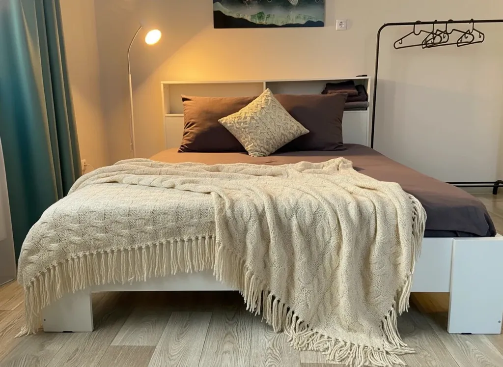 Новая, светлая квартира — аренда посуточно в Саратов