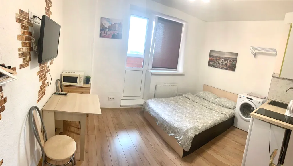 Комфортабельные апартаменты-студия