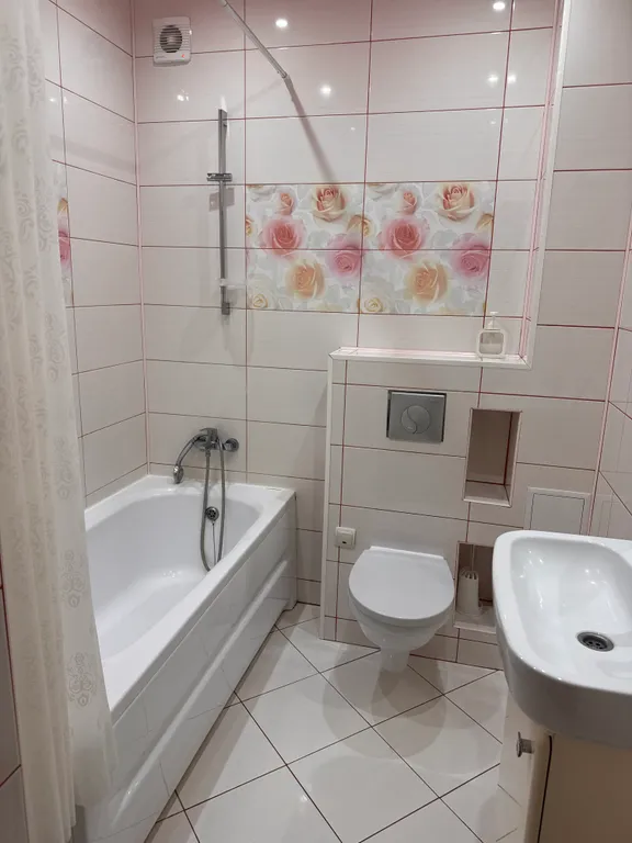 Квартира Уютная, светлая двухкомнатная квартира в городе Зеленоградске — Зеленоградск