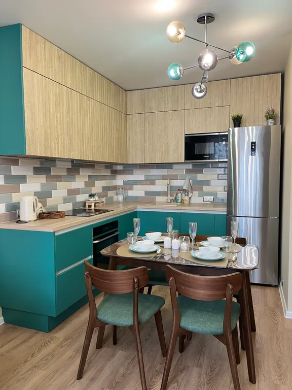 Квартира Квартира Уютная евро двушка — Ярославль