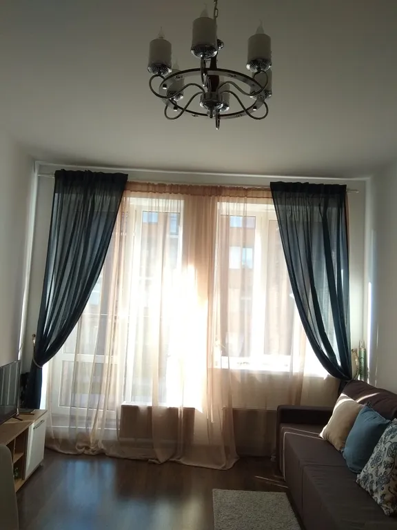 Квартира Квартира Студия с видом за залив — Кронштадт