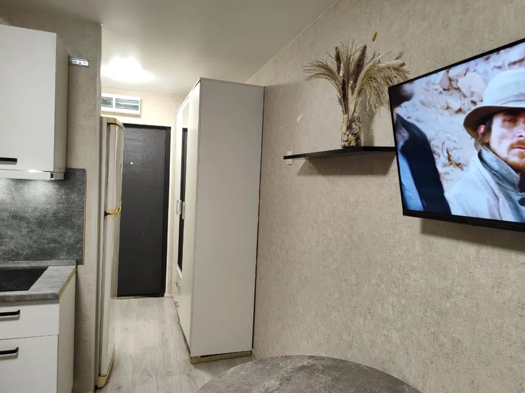 Квартира Квартира Студия рядом с Золотым Мостом — Владивосток