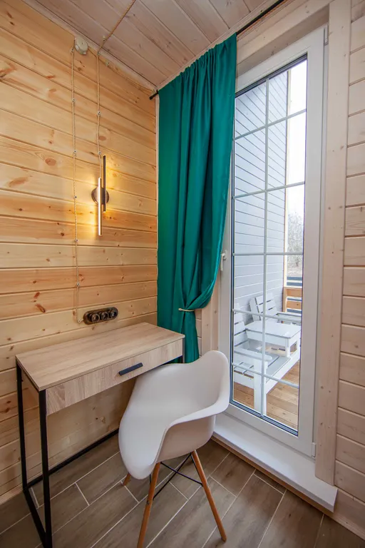 Коттедж Коттедж Килиманджаро в Коробицыно-Вилладж — Коробицыно