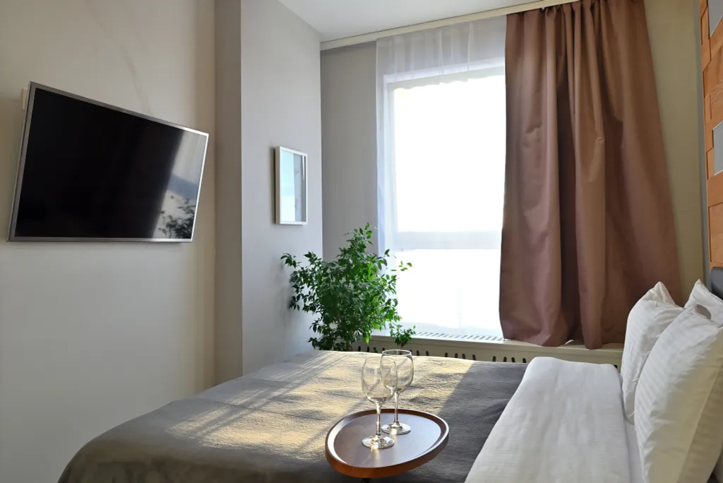 Квартира в центре с шикарным панорамным видом