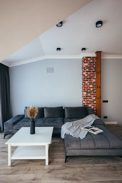 4-комнатная квартира в 100 метрах от моря