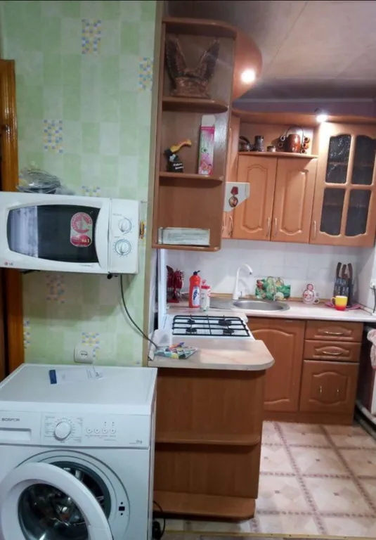 2-комнатная Квартира