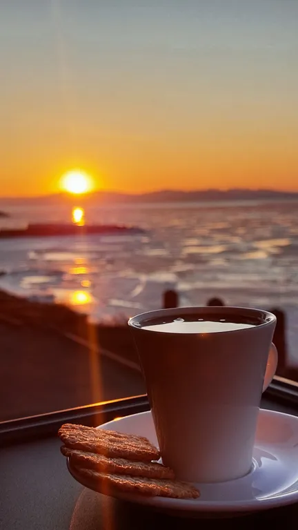 Стильная квартира на берегу моря в историческом центре города