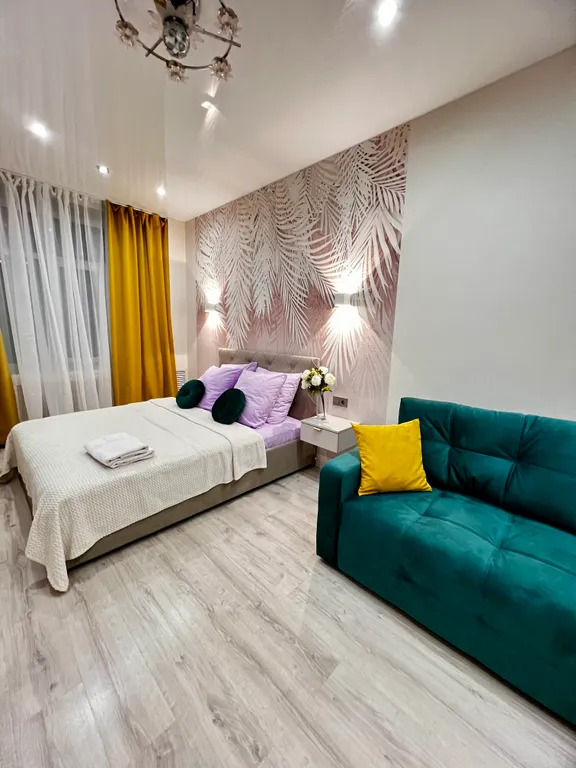 Квартира в самом центре города возле Золотых ворот — аренда посуточно в Владимир