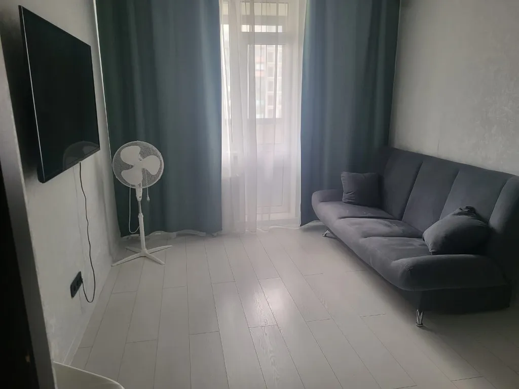 Уютная однокомнатная квартира