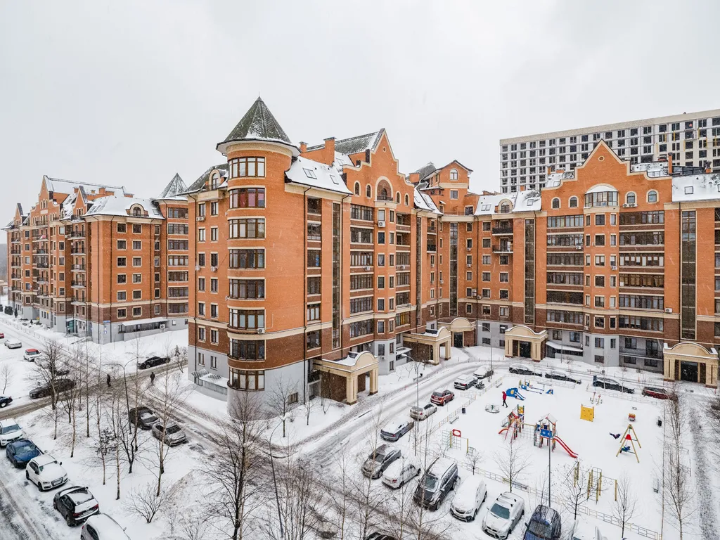 Квартира в элитном ЖК Берег рядом с Шереметьево