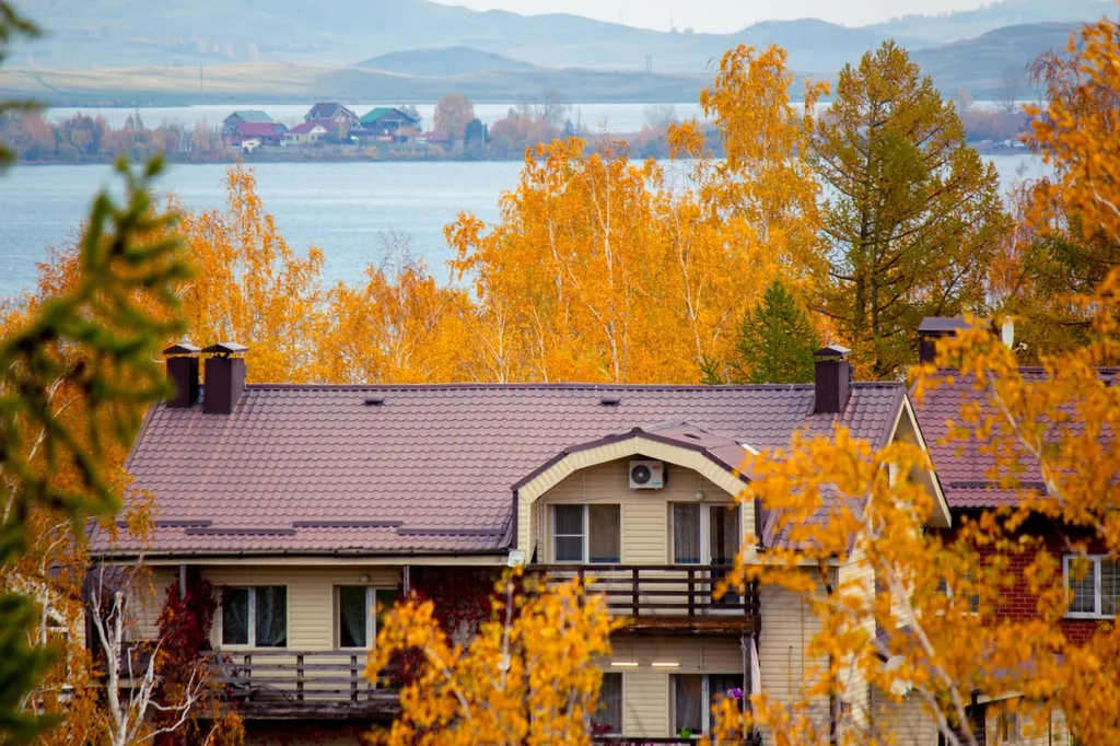 Квартира на Банном с видом на горы — аренда посуточно в Зелёная Поляна