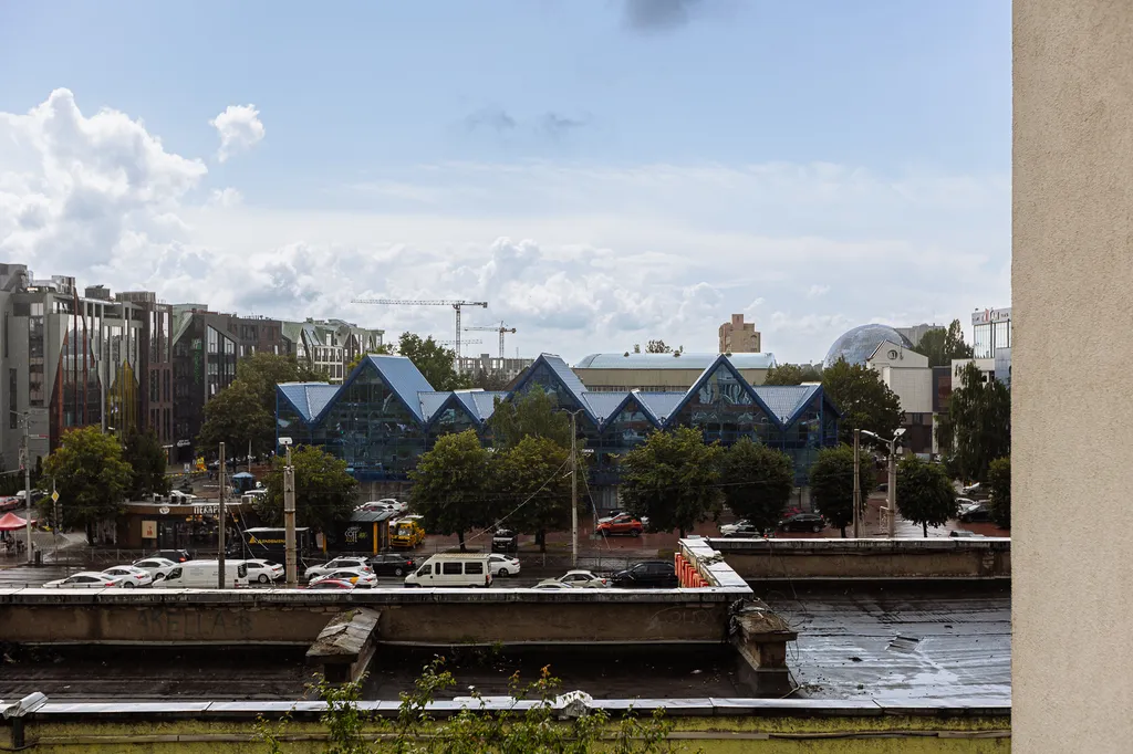 Большая дизайнерская квартира близ музея Мирового океана