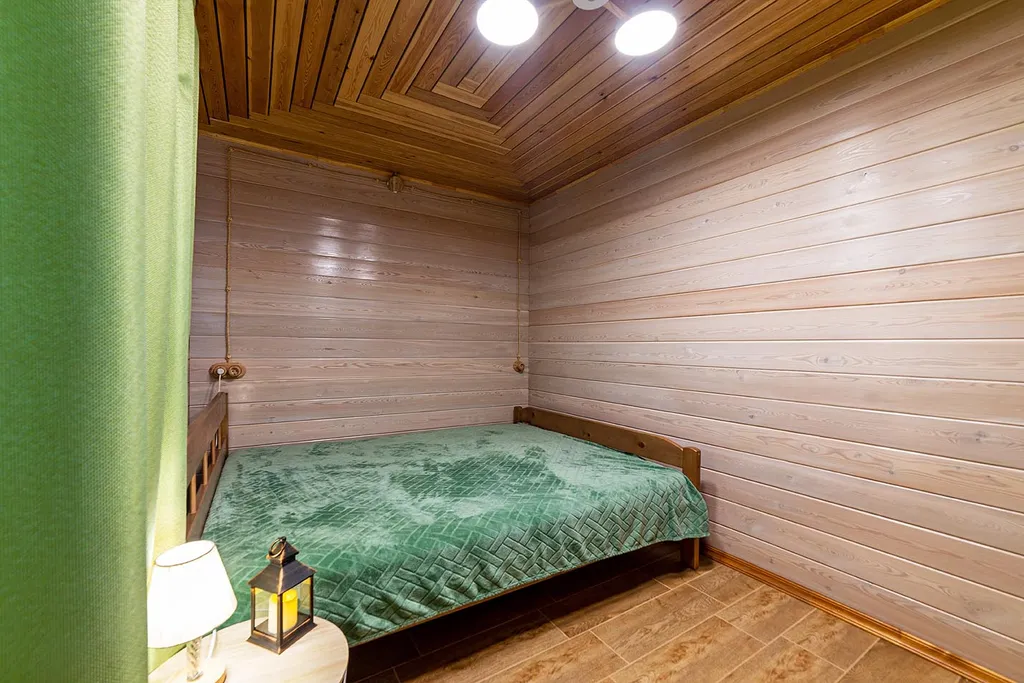 Коттедж Дом у озера — Марьино