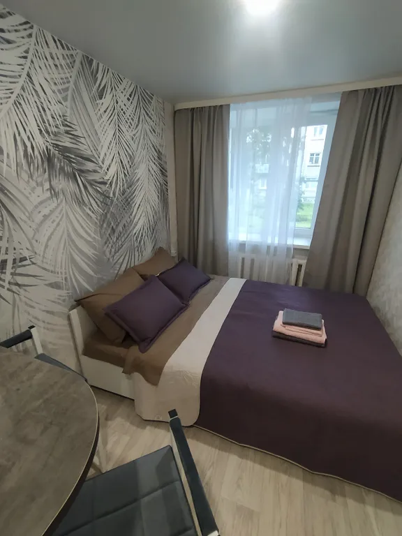 Квартира Небольшая уютная студия — аренда посуточно в Бердск