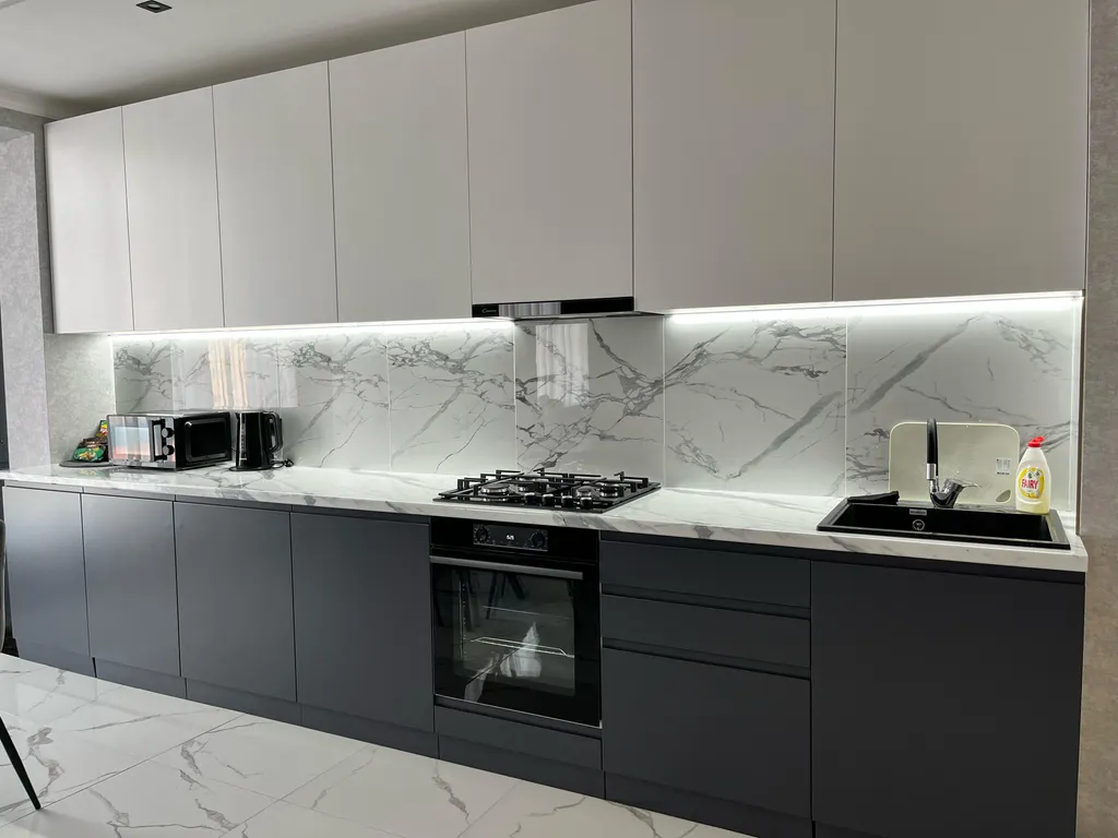 Уютная двухкомнатная квартира в хорошем районе