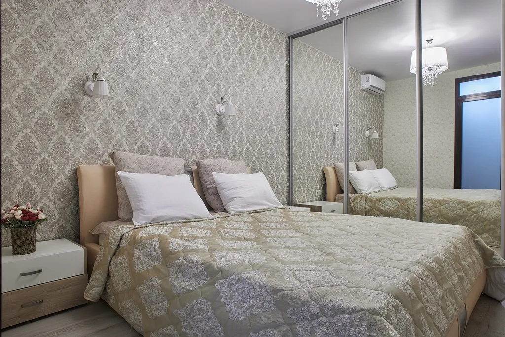 3-комнатная Квартира