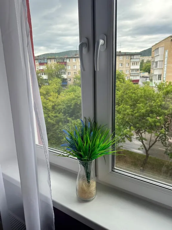 Большая квартира с двумя санузлами