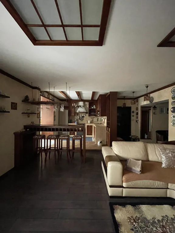 Уютный уголок в самом сердце города