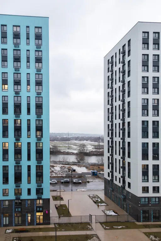 Квартира 1-комнатная Квартира — Ям