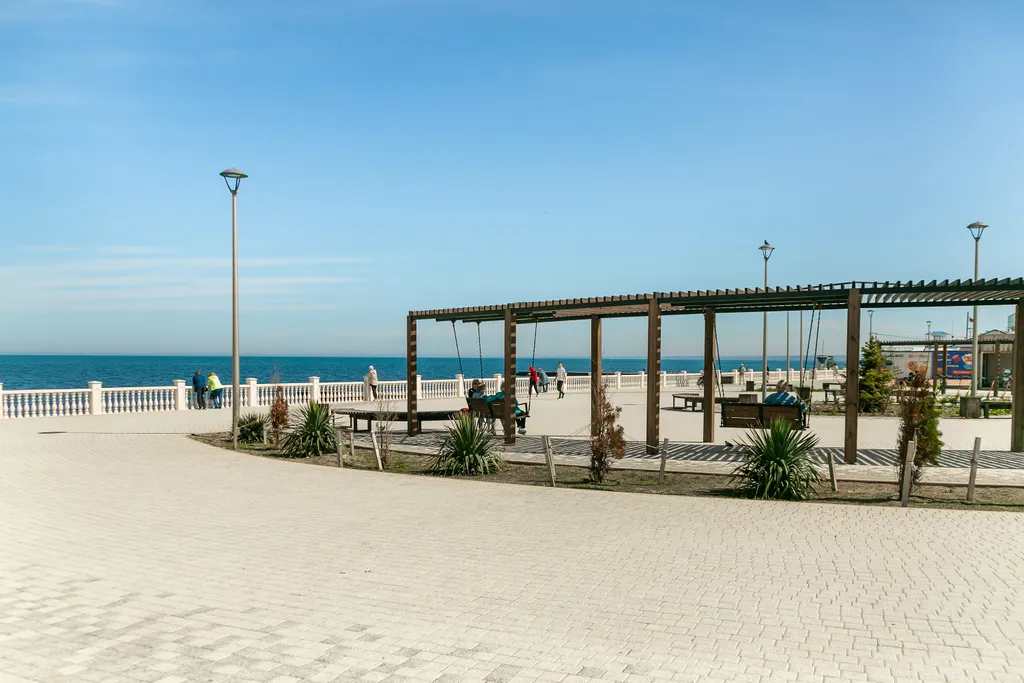 Комфортный двухкомнатный апартамент