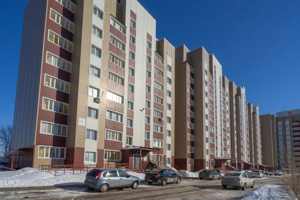 6 спальных мест