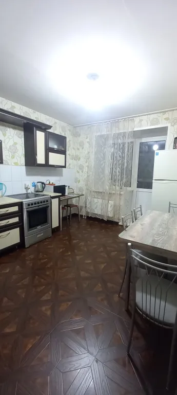 Уютная квартира в новом современном районе города