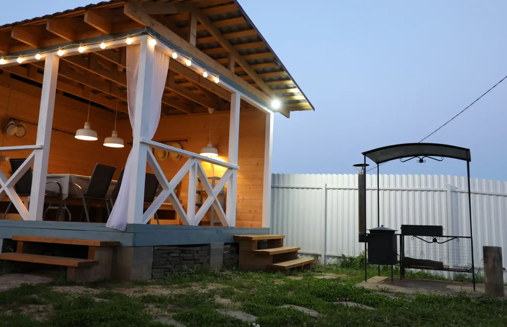 Коттедж Уютный дом на берегу озера — Москва