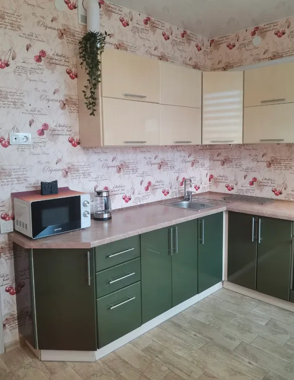 Видовая квартира в Оккервиль