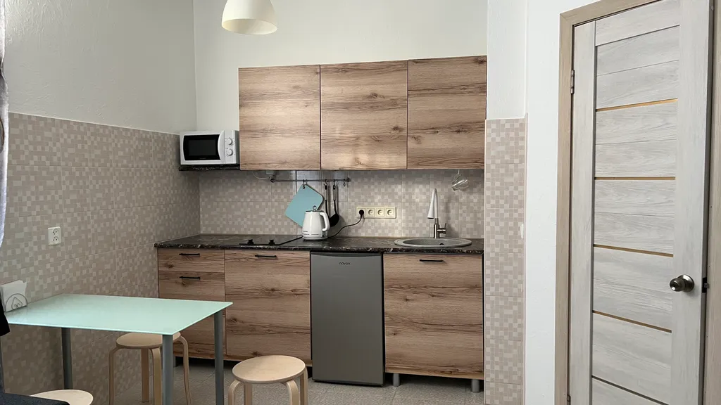 Квартира Уютные апартаменты — Сириус