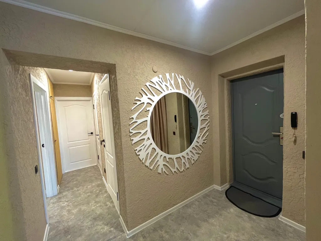 3-комнатная Квартира