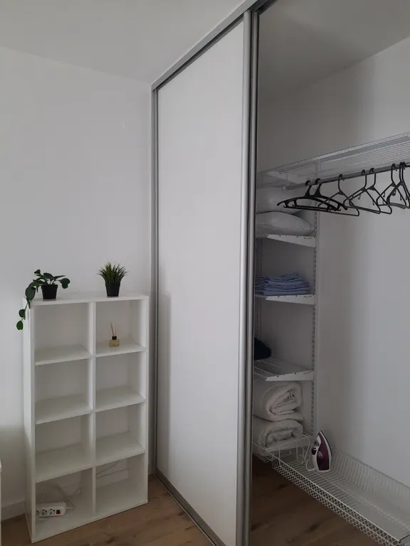 Квартира в жк Парус De Luxe