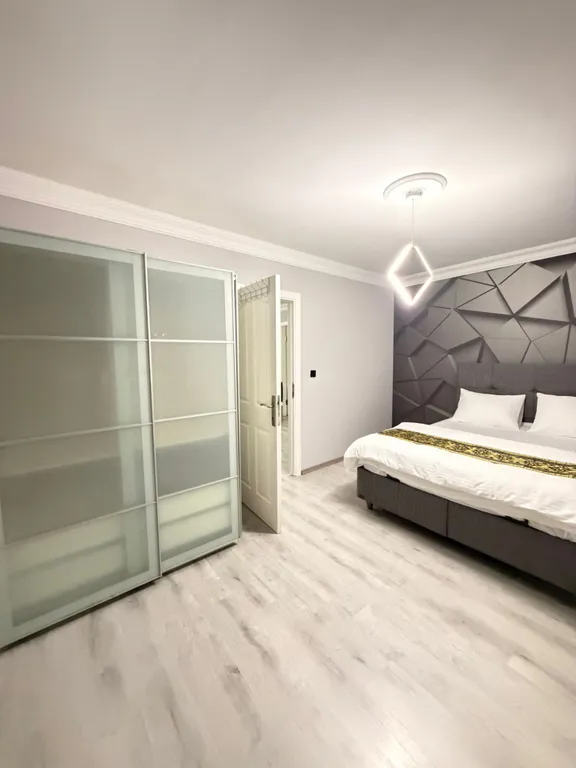 Семейный уютный квартира 2+1 9N