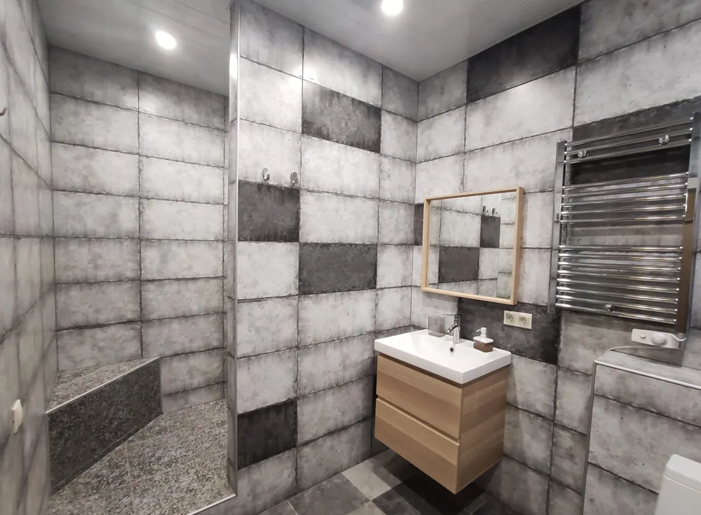 Просторная квартира рядом с БЦ Greenwood и Crocus-city