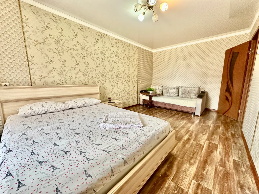 Уютная квартира в центре города