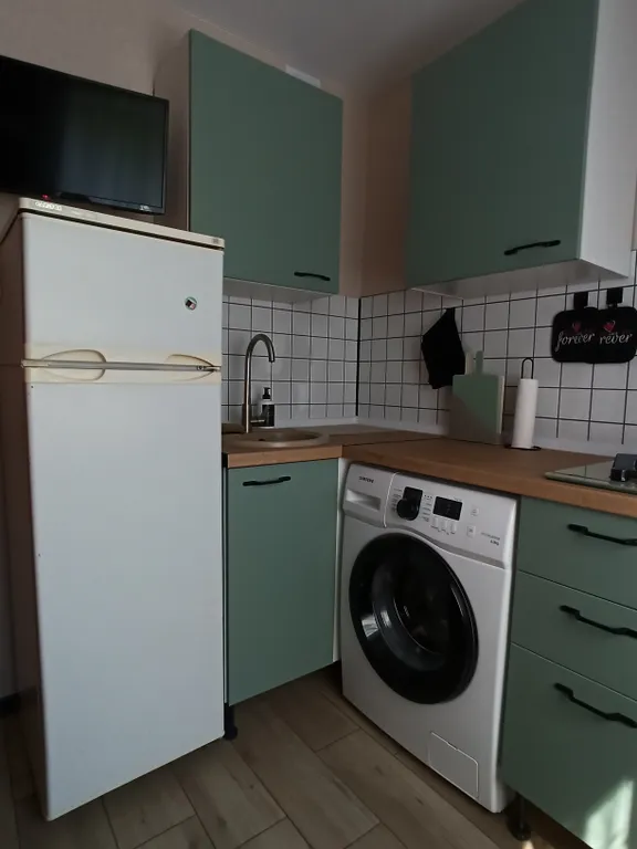 Квартира в центре города