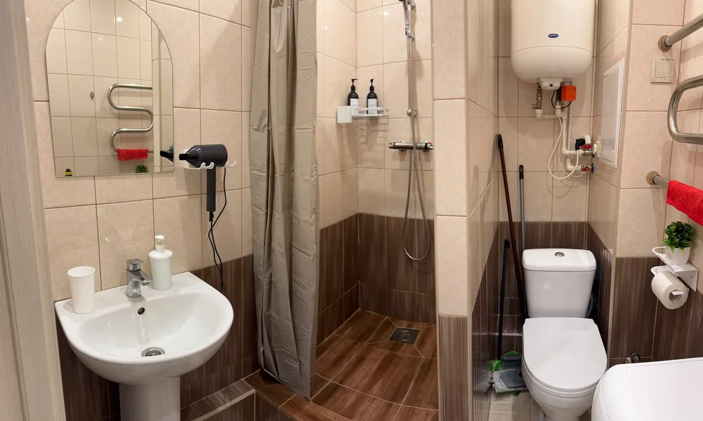 Милая студия рядом с метро