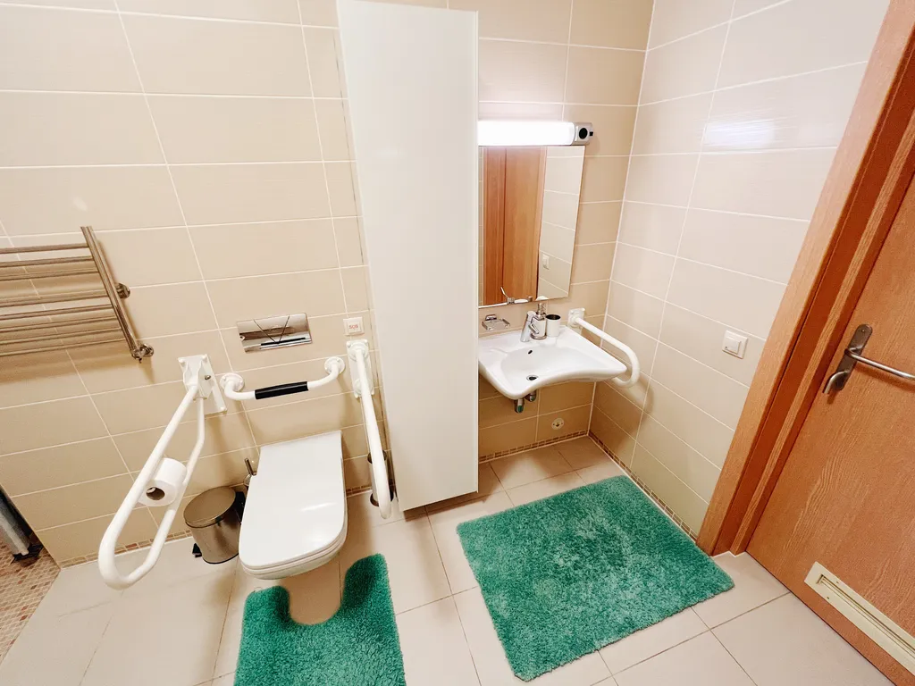 Квартира с 1 спальней Parkland