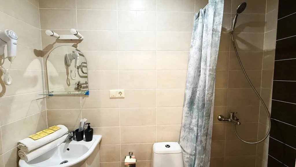 Квартира Квартира Уютная студия в ЖК «Город» — Москва