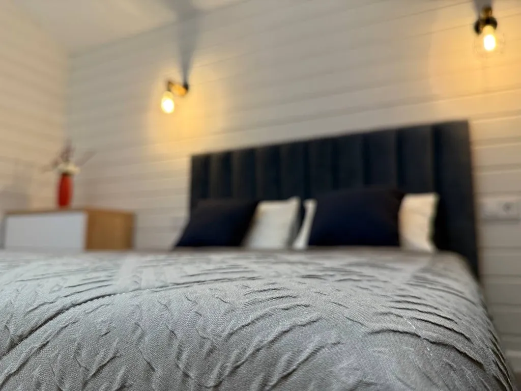 Коттедж Коттедж с сауной — Новожилово