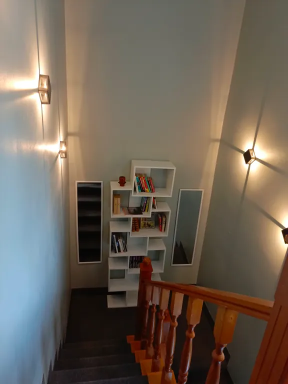 Гостевой дом Профессорский, коттедж в лесу недалеко от центра города