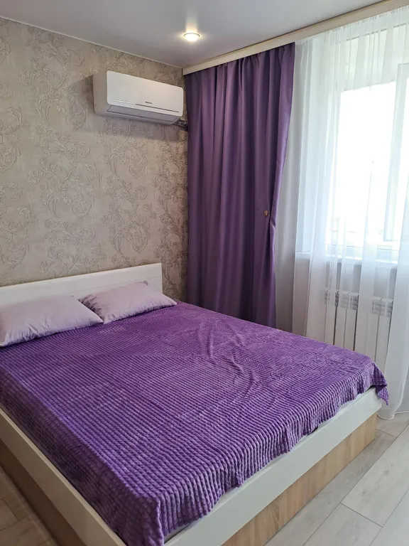 Уютная студия на высоком берегу рядом с морем